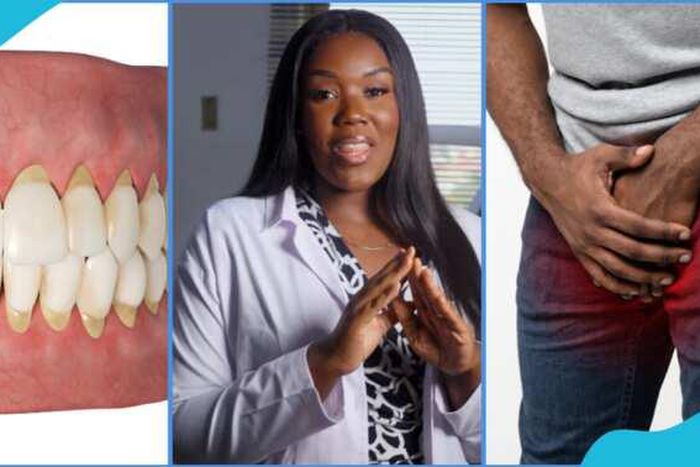 Stonebwoy’s wife says warns men with bad oral health can become impotent