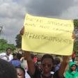 OAU students storm EFCC office to protest arrest of 72 colleagues
