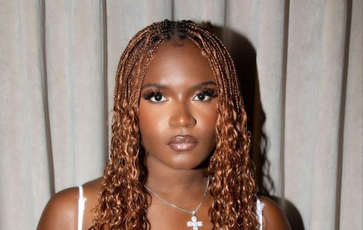 Amaarae drops highly anticipated album 'Fountain Baby'
