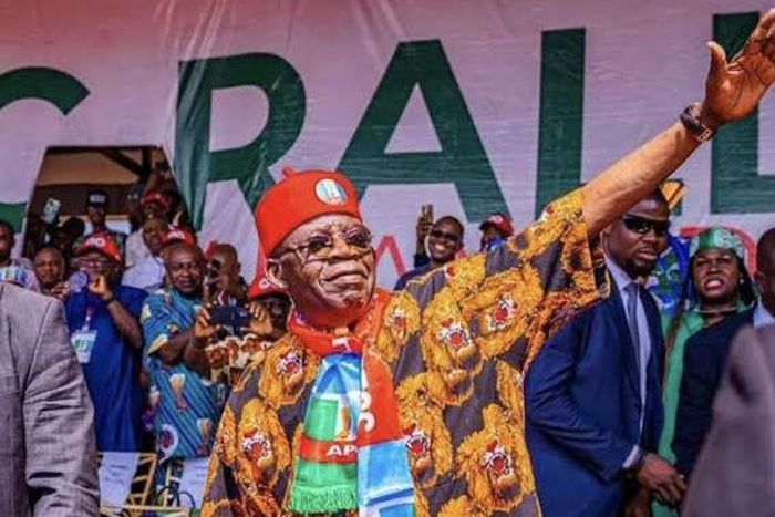 Ohanaeze says Igbos have now accepted Bola Tinubu as President  [PG]
