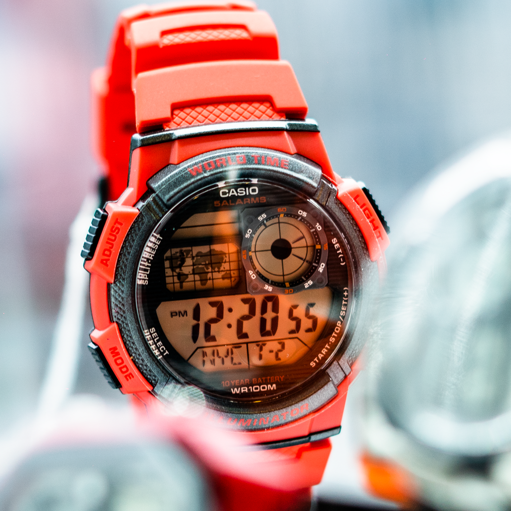 Casio high functional collection [Maybrands/Casio]