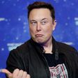 Elon Musk.HANNIBAL HANSCHKE /Getty Images