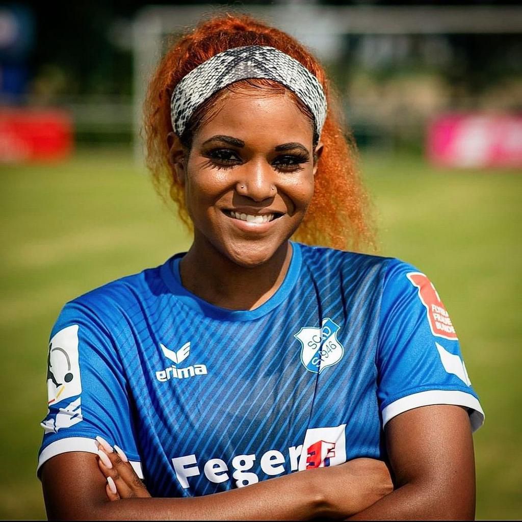 Patricia George/Instagram