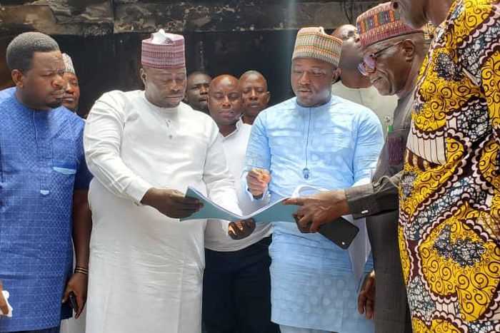 Kogi govt awards contract for renovation of burnt assembly complex. [NAN]