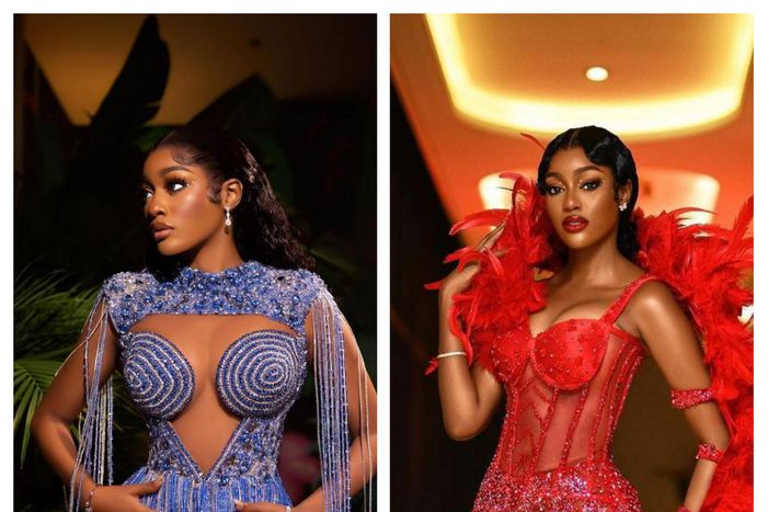 Here are our thoughts on Beauty's outfits [Instagram/BeautyTukura]