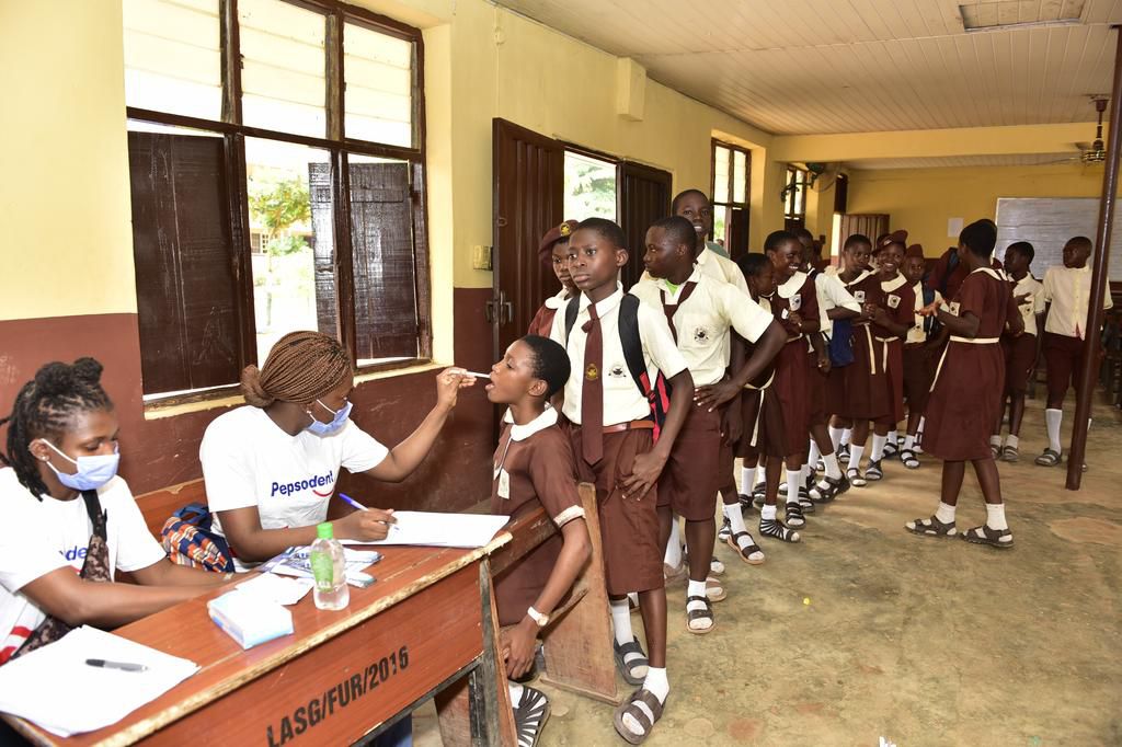 Pepsodent deepens consumer engagement, takes oral health campaign to schools and communities in underserved areas