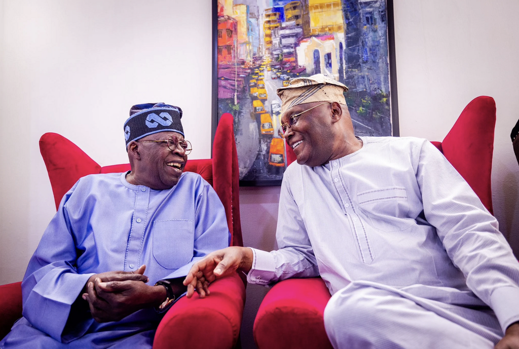 Tinubu considers Atiku's request to broadcast the court proceedings [Cable]