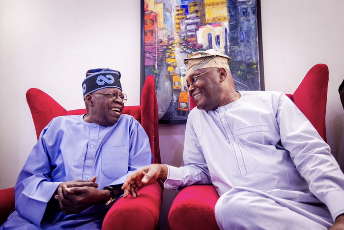 Tinubu considers Atiku's request to broadcast the court proceedings [Cable]