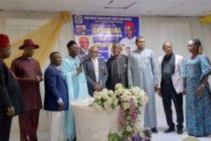 Inauguration of the First Best Domiciliary Home Care World in Awka. [NAN]