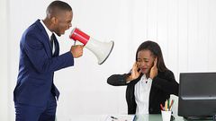 Subtle signs you are a toxic boss [istockphoto]