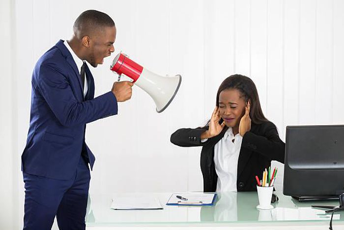 Subtle signs you are a toxic boss [istockphoto]