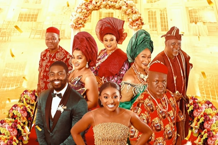 Omowumi Dada plays lead in 'Ada Omo Daddy' [Instagram/realmercyaigbe]