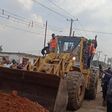 Obaseki commences construction of 9.7km Uwelu spare parts market road in Edo [NAN]