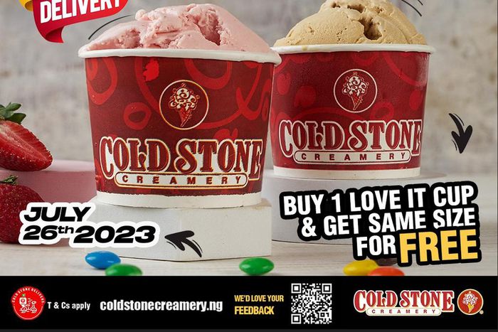 Cold Stone