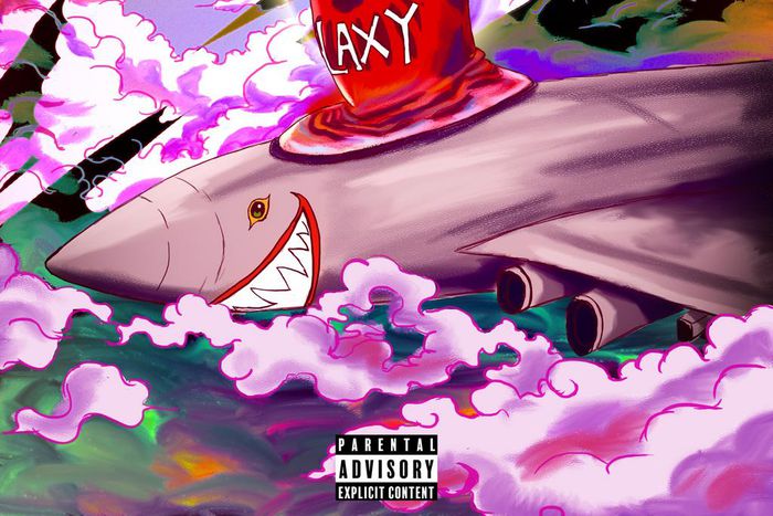 LAXY BBK - 'Different P'