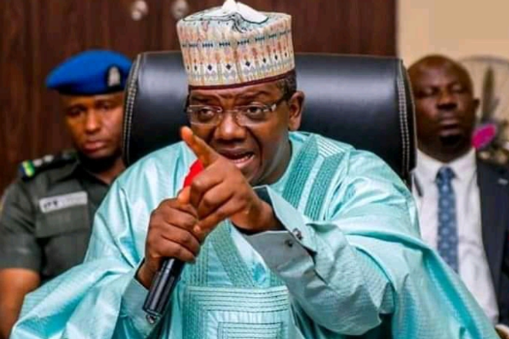 Mohammed Bello Matawalle, the Minister of State for Defence. [Daily Trust]