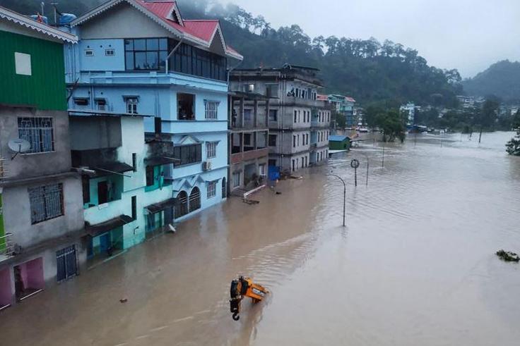 flood-in-india (Credit: Punch Newspapers)