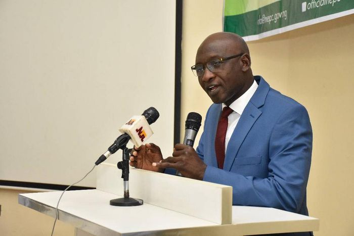 Executive Director of NEPC, Dr Ezra Yakusak. [nepc]