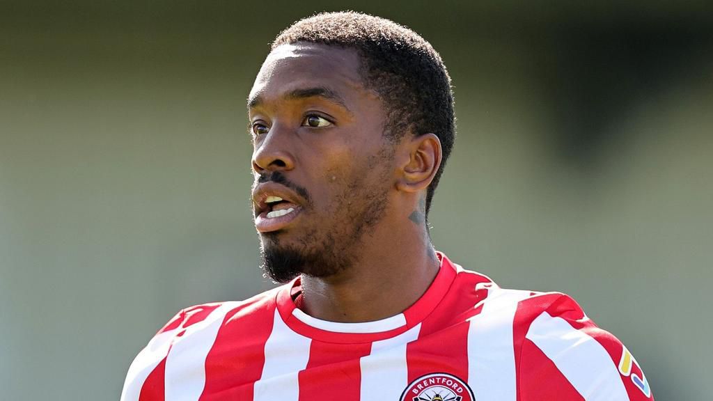 Brentford striker Ivan Toney is a;so facing misconduct charges