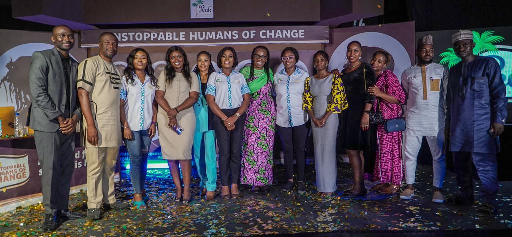 Unstoppable Humans of Change - Driving Change for a better Nigeria