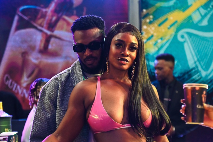 Saturday party leads to more kisses and fights on 'BBNaija All Stars'  [Twitter/BBNaija]