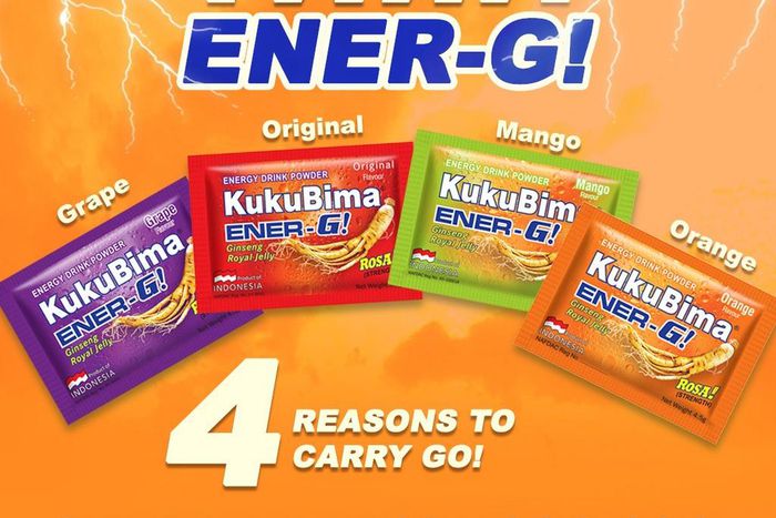 Discover the refreshing effect of KukuBima