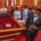 Nigerian senators [Tope Brown]