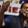 Fernando Villavicencio, Ecuador Presidential candidate (Credit: BBC)