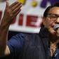 Fernando Villavicencio, Ecuador Presidential candidate (Credit: BBC)