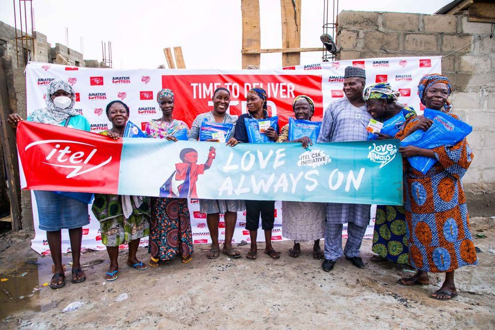 Time To Deliver Zero Malaria: itel partners with Amatem Softgel for world malaria day 2023