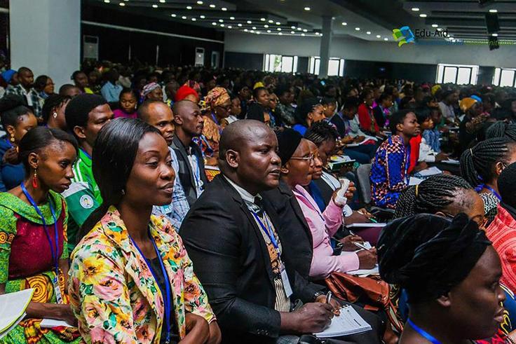 Nigerian teachers [lagos teachers conference]
