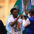 Austin Festus helped his team to their first NPFL title last season