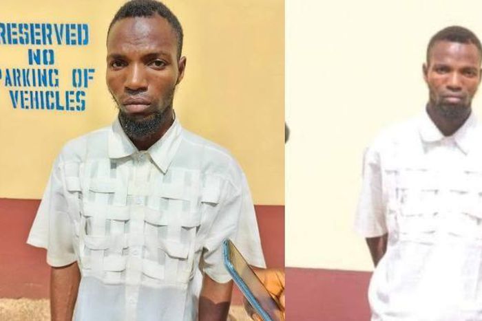 Police arrest fake doctor after almost killing pregnant woman during cesarean section