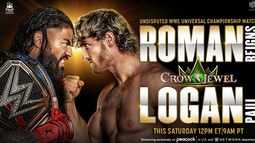 WWE 2022 Crown Jewel (All you need to know)