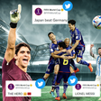 Top 10 social media moments from the FIFA 2022 World Cup Qatar
