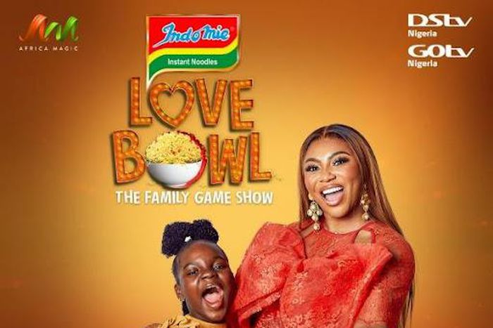 The captivating hosts of the Indomie Love Bowl Game Show: Stephanie Coker and Darasimi Nadi