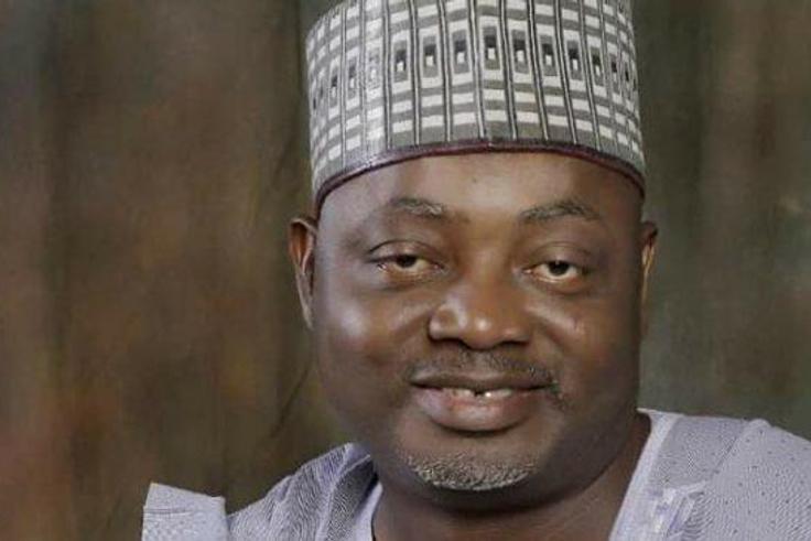 Malam Lanre Issa-Onilu, APC National Publicity Secretary [dailymedia]