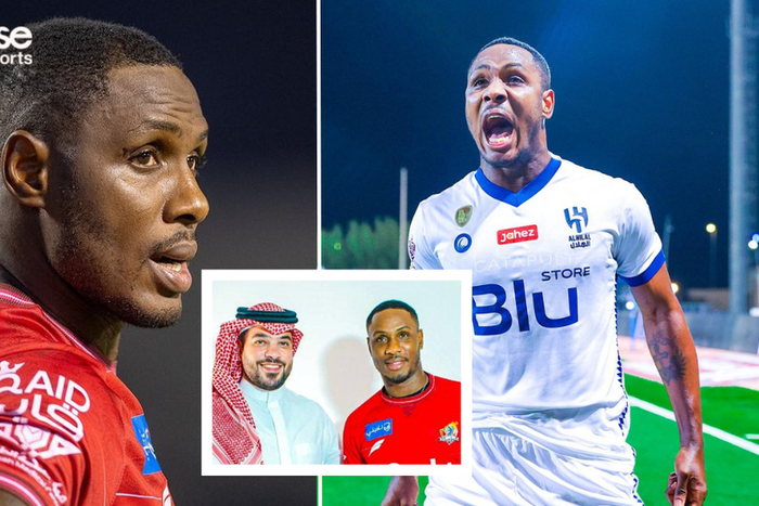 From earning over N80million weekly to earning less than N22m - Ighalo’s new Saudi wages REVEALED!