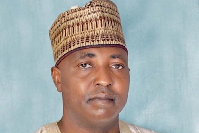 Mr Abubakar Chika, a former member of the House of Representatives from Niger State [Daily Post]