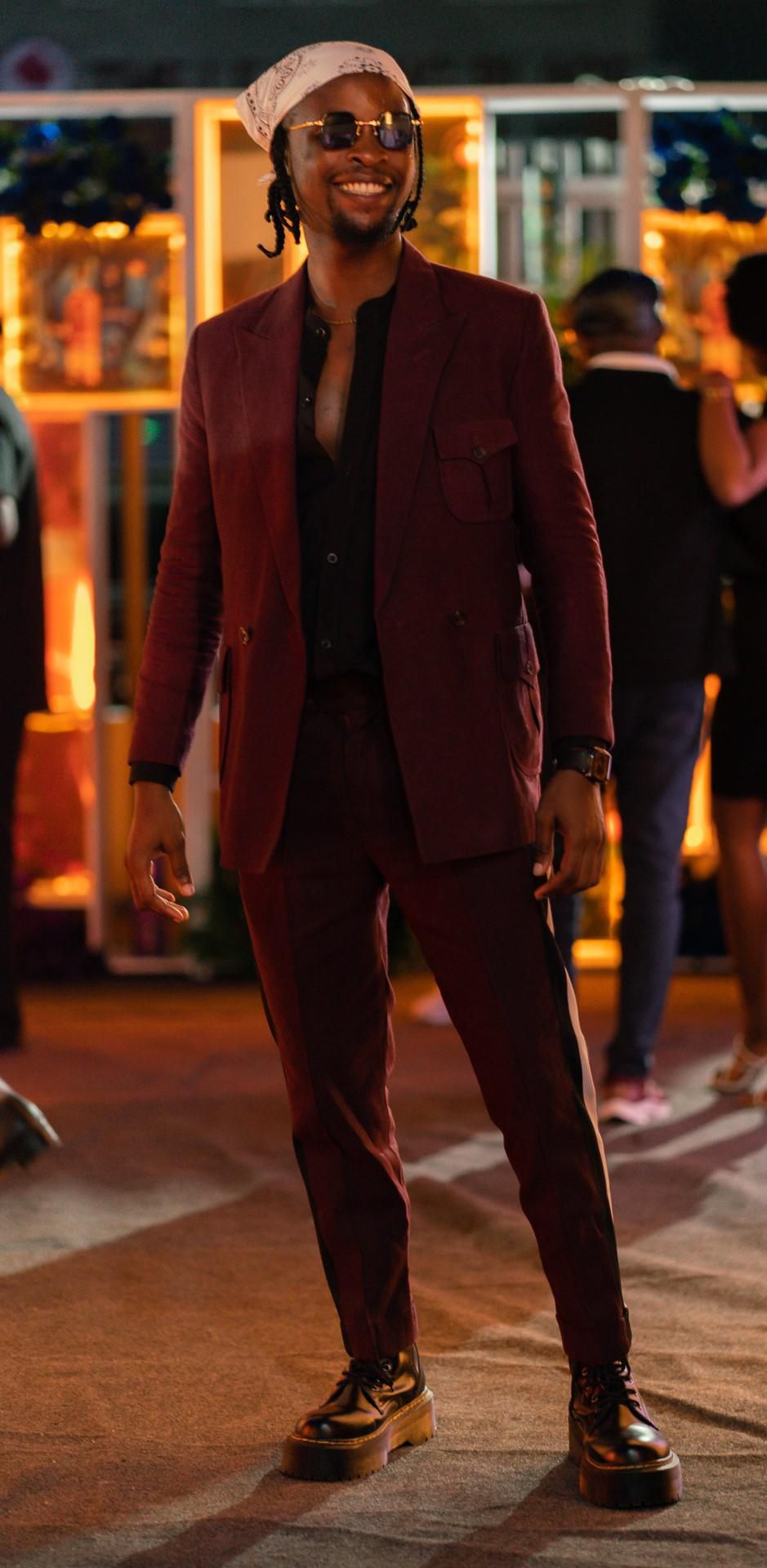 Glenfiddich Launches Limited Edition Sleeves: A tribute to Nigeria’s Independence & mavericks M.I, Mr Eazi & Nancy Isime.