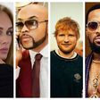 Adele, Banky W, Ed Sheeran, D'banj