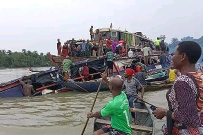 3 bodies float ashore in Bayelsa boat mishap.