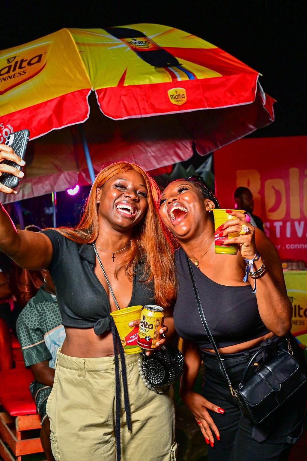 Malta Guinness brings good vibes to Bole Fest 2023