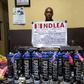 NDLEA intercepts 64,863kg ‘laughing gas’ consignments at Lagos, Imo ports. [NDLEA]