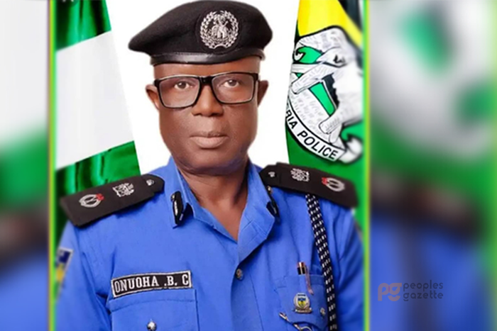 Kogi Commissioner of Police (CP),  Bethrand Onuoha [Trust Radio]