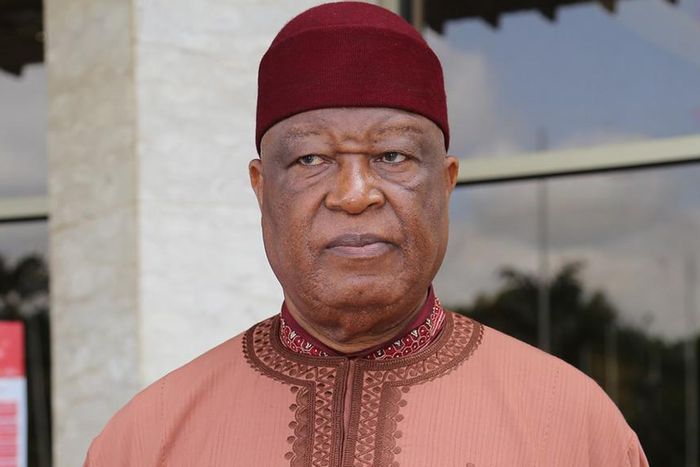 Sen. Barnabas Gemade