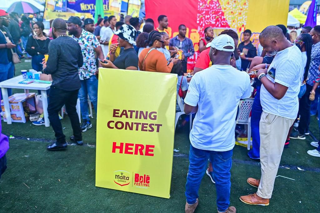 Malta Guinness brings good vibes to Bole Fest 2023