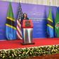 US vice-president Kamala Harris has disclosed trade plans with Tanzania