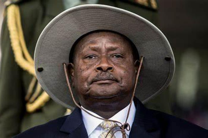 President Museveni made pledge