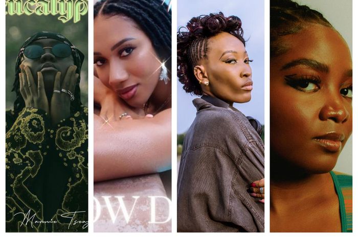 Emerging Female Artists to watch out for (Consumers Pick)